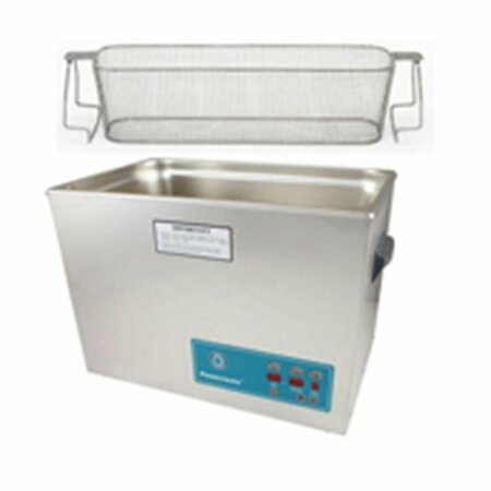 CREST Ultrasonic Cleaner With Power Control - Perf Basket 2600PD045-1-Perf